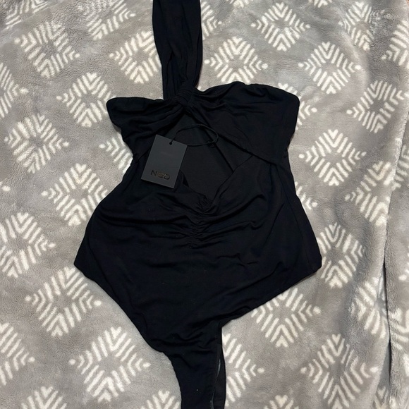 NWT NBD/Revolve Arya Bodysuit - Picture 2 of 7